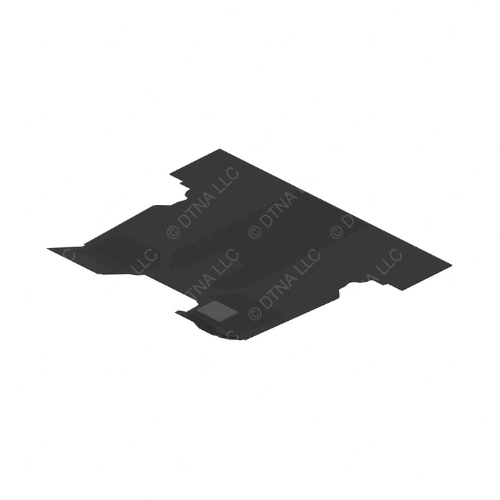 W18-00069-049 FL CV ASSY MAT SLPRCAB