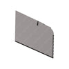 W18-00093-018 CURTAIN-PRIVACY,CAB-SLEEPER,LH,MID ROOF