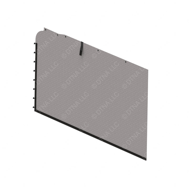 W18-00093-019 CURTAIN-PRIVACY,CAB-SLEEPER,RH,MID ROOF