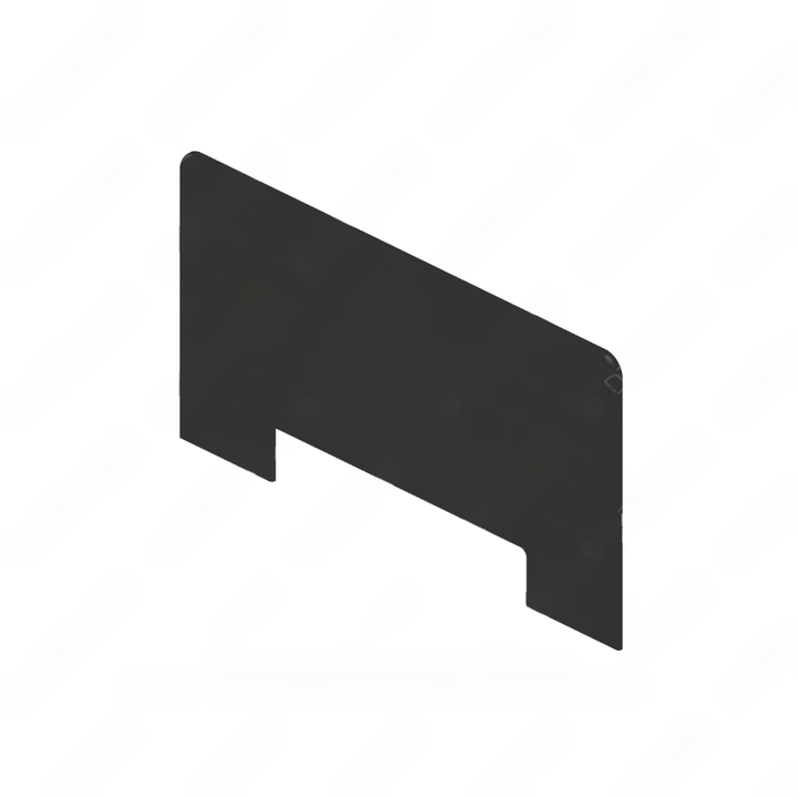 W18-00390-068 UPH-PNL,BACKWALL,LWR,X2