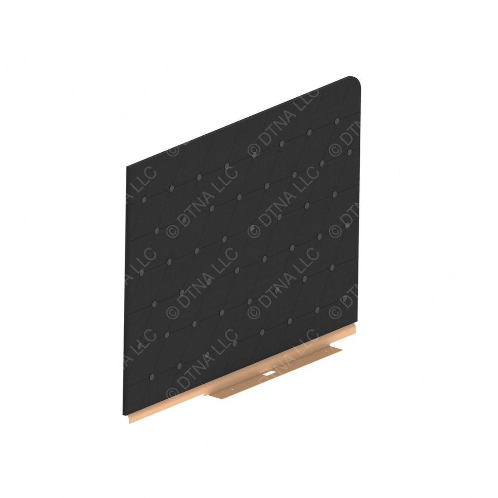 W18-00466-586 UPHOLSTERY-PANEL,SIDE,TUMBLEWEED,RH