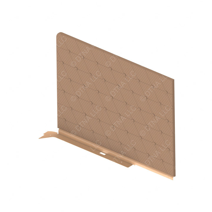 W18-00466-604 UPHOLSTERY-PANEL,SIDE,TUMBLEWEED,LH