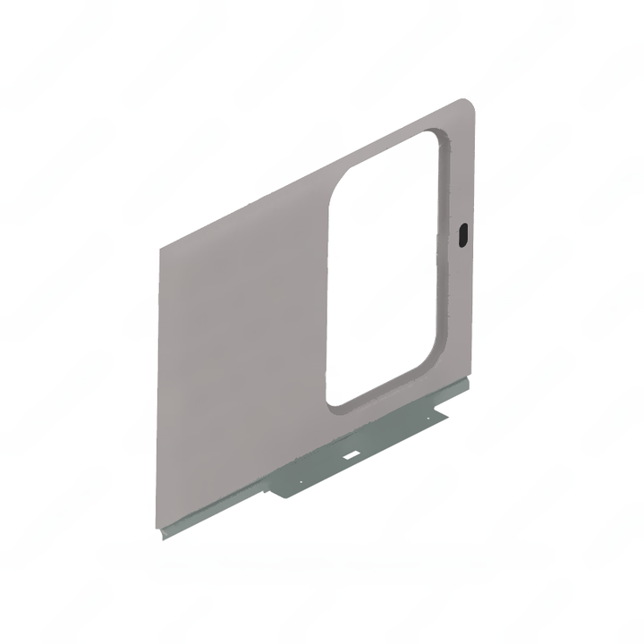 W18-00483-021 UPH-PNL,SIDE,GRAY,RH
