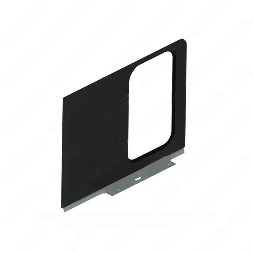 W18-00483-372 UPH-PANEL,SIDE,SLATE,RH