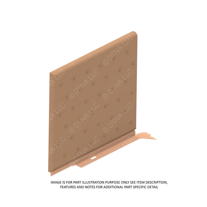 W18-00500-418 UPH-PANEL,SIDEWALL,RH