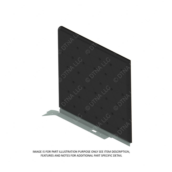 W18-00500-592 UPH-PANEL,SIDEWALL,LH
