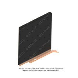 W18-00500-594 UPH-PANEL,SIDEWALL,RH