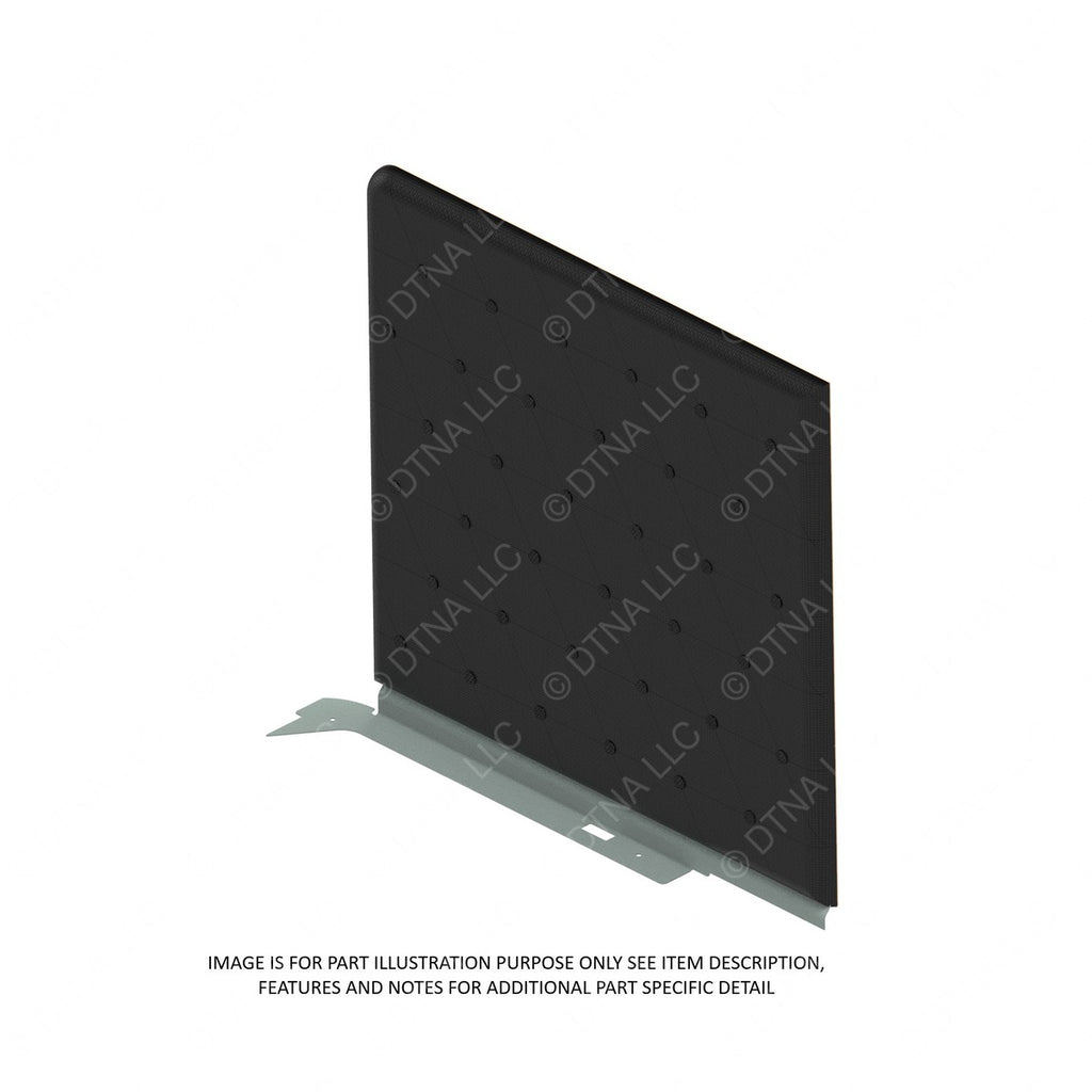 W18-00500-596 UPH-PANEL,SIDEWALL,LH