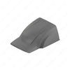W18-00559-575 ROOF ASSY-84 ULTRA HIGH