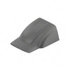 W18-00559-591 ROOF ASSY-84 ULTRA HIGH
