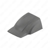 W18-00559-592 ROOF ASSY-84 ULTRA HIGH