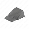 W18-00559-601 ROOF ASSY-84 ULTRA HIGH
