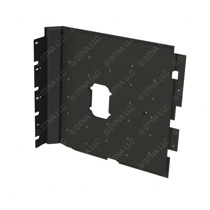 W18-00585-009 UPH-RH SIDE PNL 72 VENT PREM
