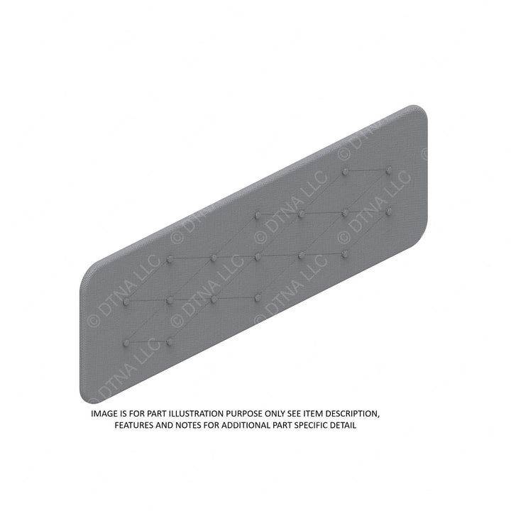 W18-00618-003 UPH-BACK PNL INSERT PREM