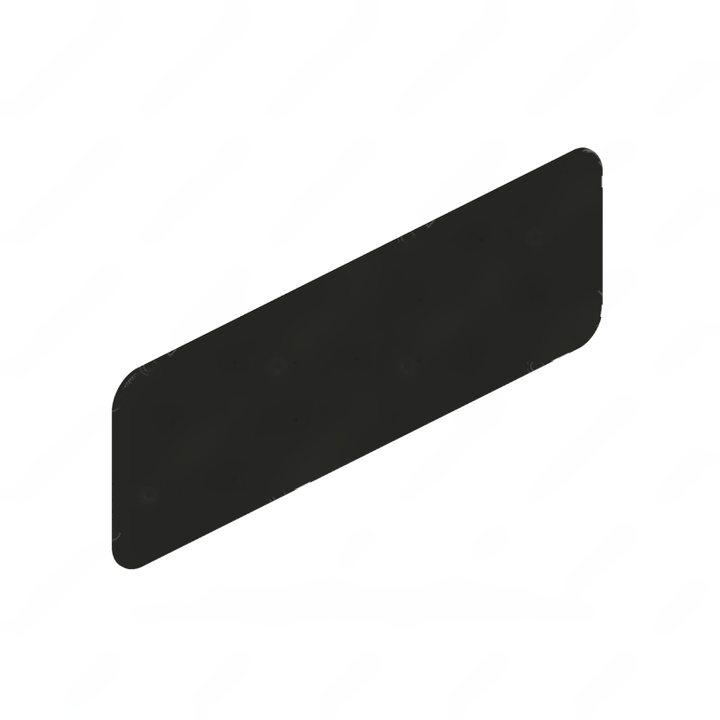 W18-00618-007 UPHOLSTERY-CAB INTERIOR,BACK PANEL-INSER