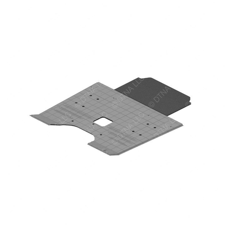 W18-00653-048 COVER-FLOOR,125BBC,LH&RH SEATS
