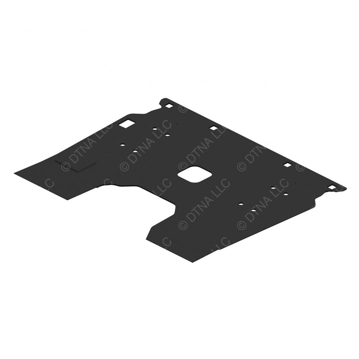 W18-00660-014 COVER-FLOOR,VINYL,FLEX,DAYCAB,RHD