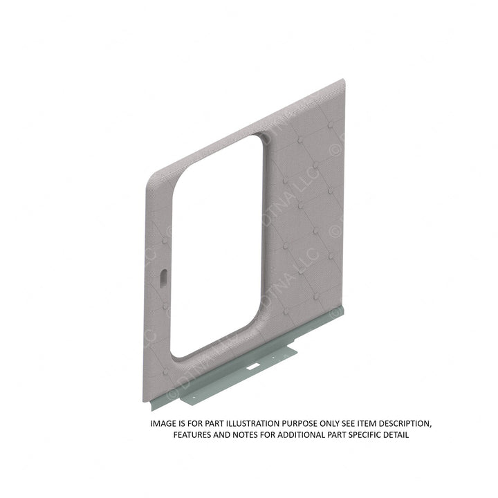 W18-00663-089 UPH-PANEL,SIDEWALL,RH,ACS DR