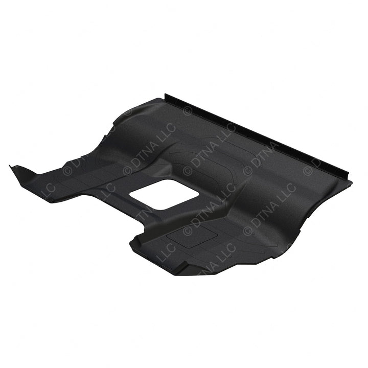 W18-00664-217 COVERING-FLOOR,DAYCAB,HEEL PAD