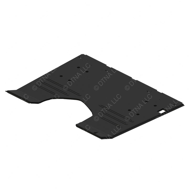 W18-00666-009 COVER-FLOOR,AUTO,LH&RH,SEATS