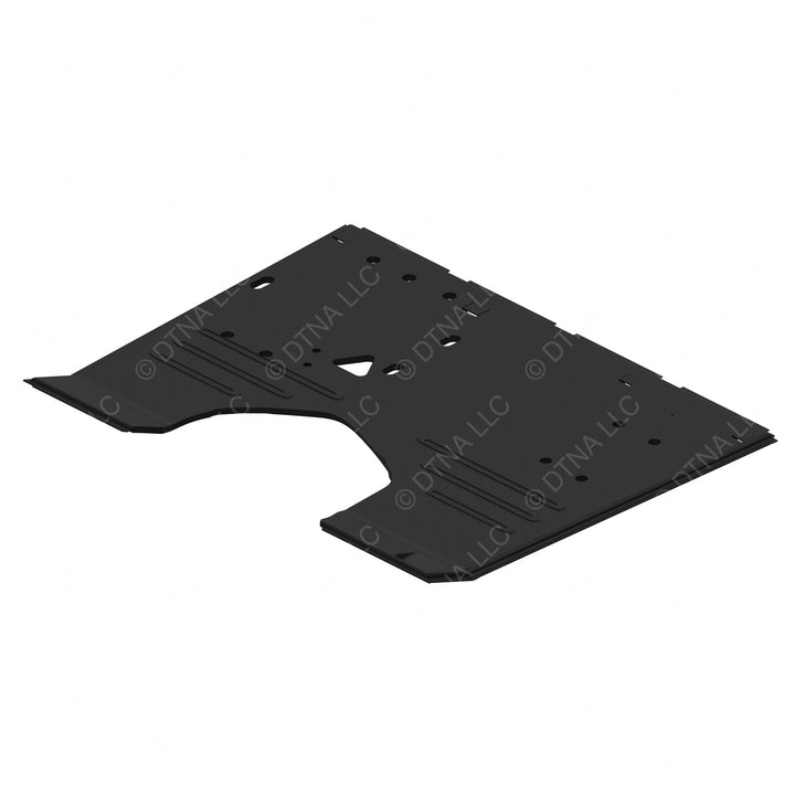 W18-00666-034 FLOOR COVER-AUTO,LH&RH,SEATS,BBOX