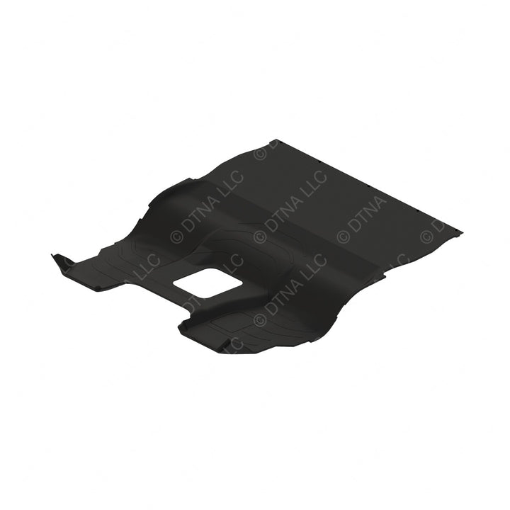 W18-00668-017 COVER-FLOOR,EXTENDED CAB,W/O BUNK,M2