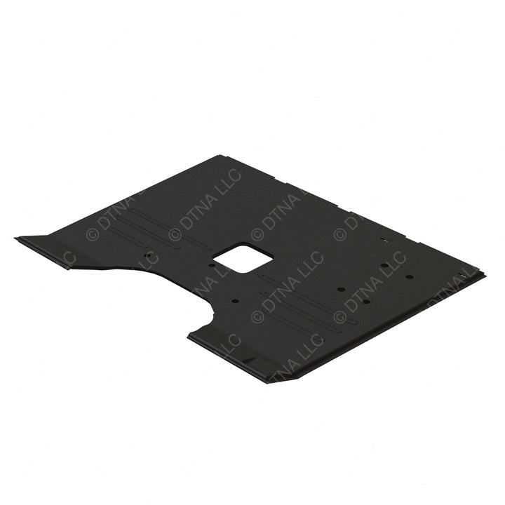 W18-00671-026 COVER-FLOOR,MANUAL,LH,SEAT