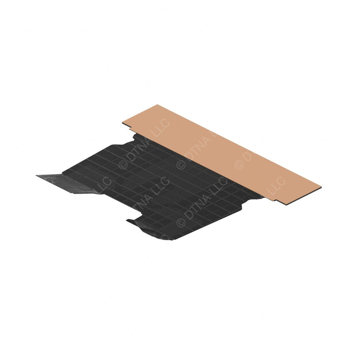 W18-00681-222 COVER-FLOOR,SLPR,MAT/CARPET