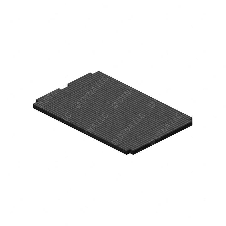 W18-00682-001 COVER-FLOOR,CABINET,70 INCH SLEEPER