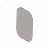 W18-00683-002 CURTAIN-WINDOW,SIDEWALL,LOWER,TUMBLEWEED