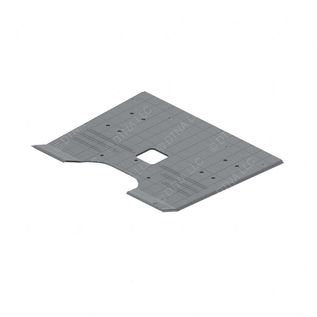 W18-00707-001 COVER-FLOOR,MANL,LH&RH SEAT,LOUNGE