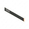 W18-00712-001 UPHOLSTERY-PARTITION,BUNK,48 IN CHAMBER