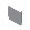 W18-00717-000 UPHOLSTERY-BACKWALL,CENTER,BASE