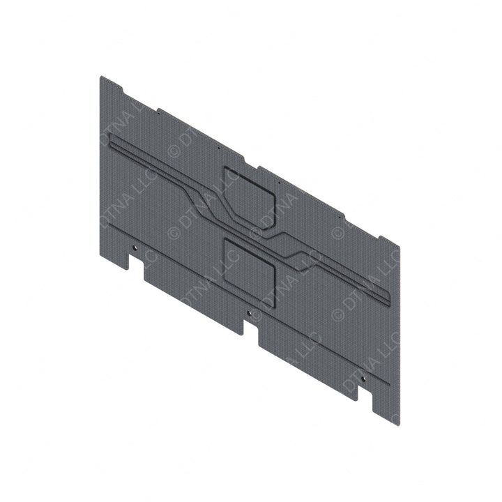 W18-00719-002 UPHOLSTERY-PANEL-BACK,LOWER,SLEEPER