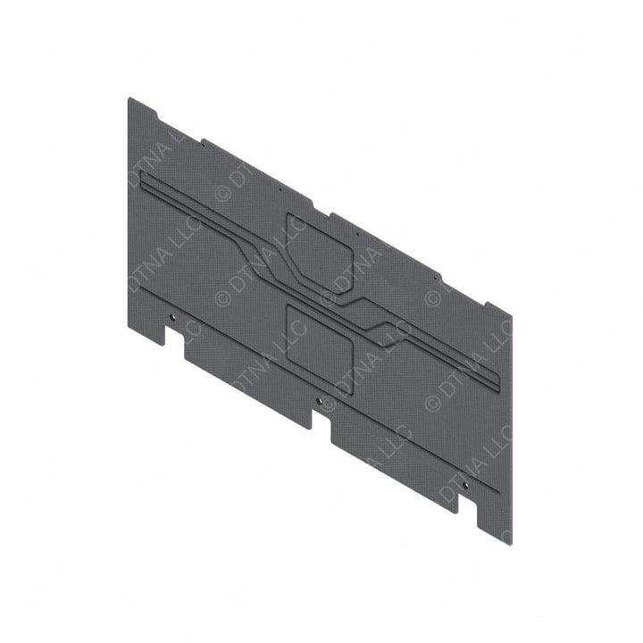 W18-00719-003 UPHOLSTERY-PANEL-BACK,LOWER,SLEEPER