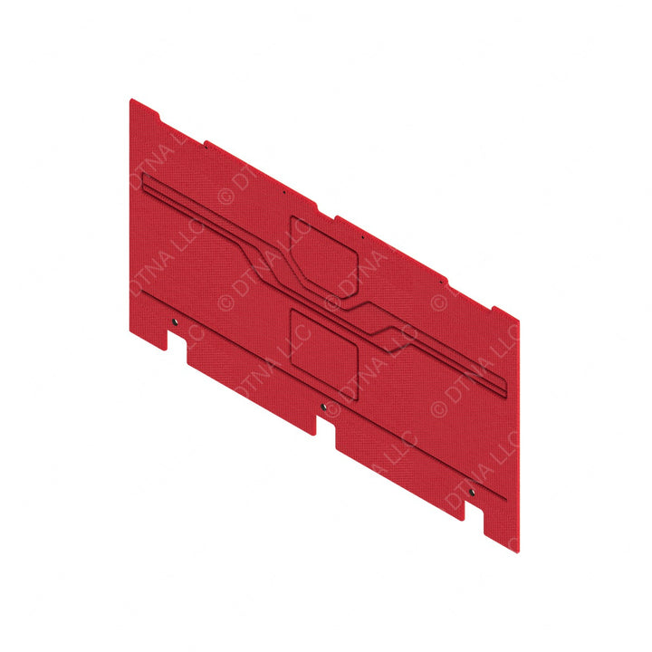 W18-00719-005 UPHOLSTERY-PANEL-BACK,LOWER,SLEEPER