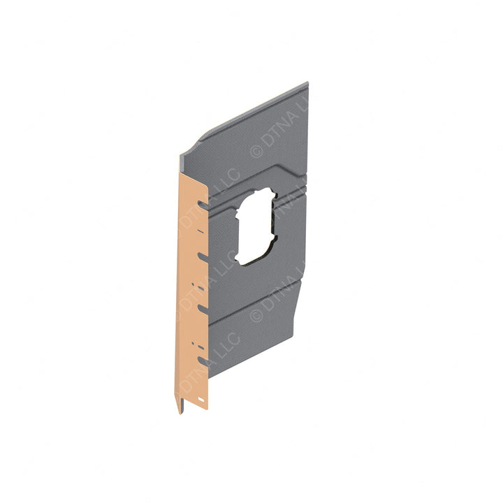 W18-00720-004 UPHOLSTERY-PANEL,SIDE,LH,,48,VENT