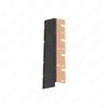 W18-00721-000 UPHOLSTERY-C-PILLAR, RH