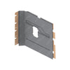 W18-00724-000 UPHOLSTERY-PANEL-SIDE,LH,72,VENT
