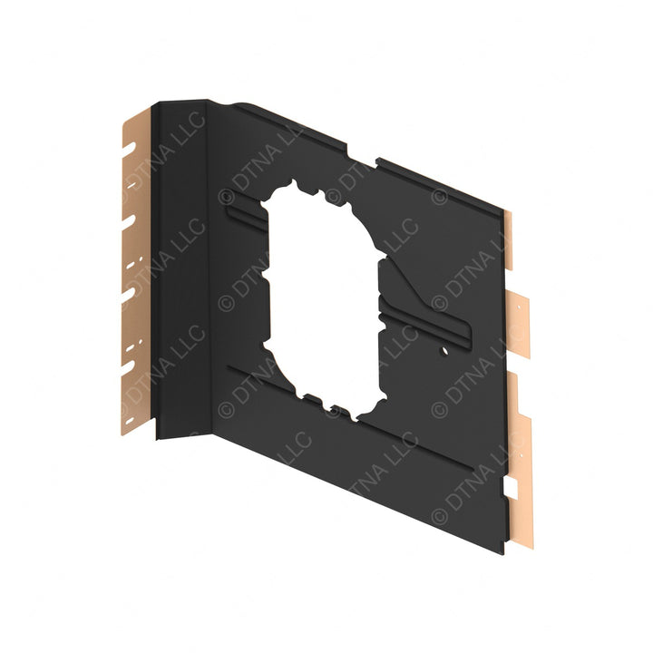 W18-00724-006 UPHOLSTERY-PANEL,SIDE,LH,,72,WINDOW
