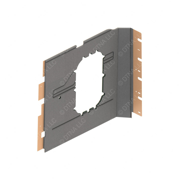 W18-00724-016 UPHOLSTERY-PANEL,SIDE,RH,,72,WINDOW