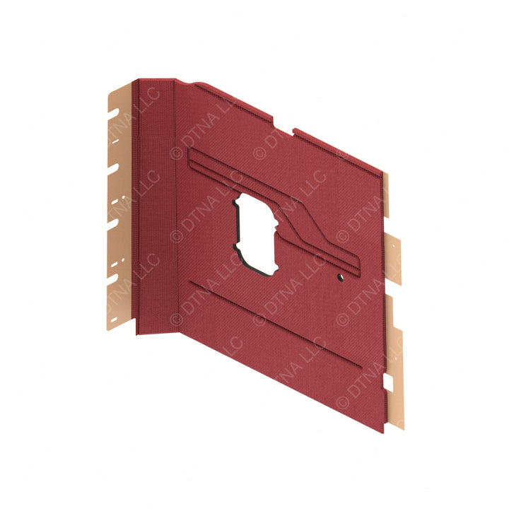 W18-00724-033 UPHOLSTERY-PANEL,SIDE,LH,,72,VENT