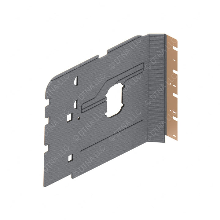W18-00726-005 UPHOLSTERY-PANEL,SIDE,RH,60 INCH ,VENT