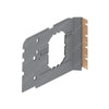 W18-00726-018 UPHOLSTERY-PANEL,SIDE,RH,60 INCH,WINDOW