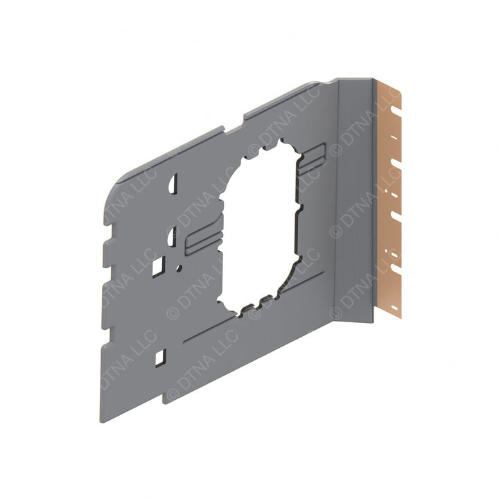 W18-00726-018 UPHOLSTERY-PANEL,SIDE,RH,60 INCH,WINDOW