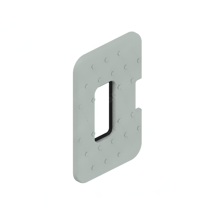W18-00733-008 UPHOLSTERY-DOOR,ACCESS,SLEEPER,RH,PREMIU