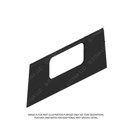 W18-00744-021 UPHOLSTERY-BACKWALL,LWR,40",STRLT,WDO