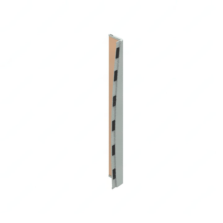 W18-00745-006 UPH-C-PILLAR,40/54IN,STARLITE,RH