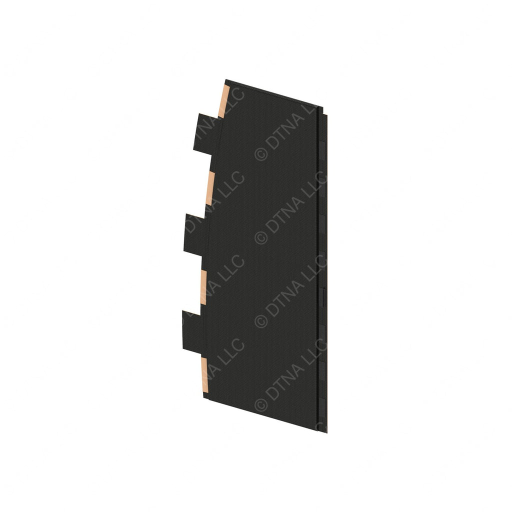 W18-00758-004 UPHOLSTERY-ALCOVE,54IN,STARLIGHT,LH