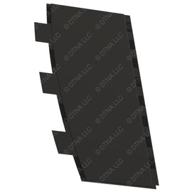 W18-00758-005 UPHOLSTERY-ALCOVE,54IN,STARLIGHT,RH